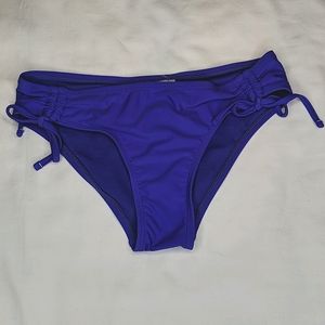 In Mocean Bikini Bottom Purple New